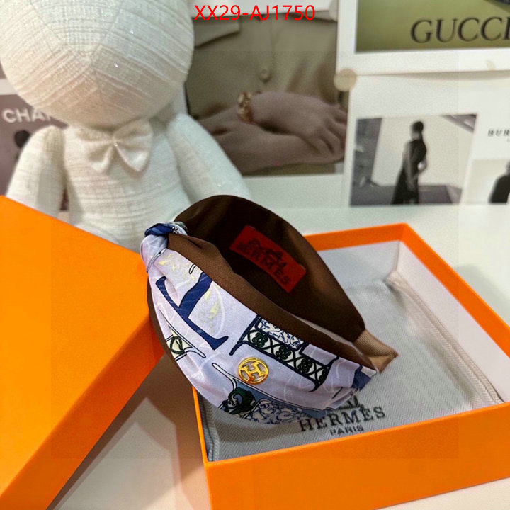 Hair band-Hermes china sale ID: AJ1750 $: 29USD