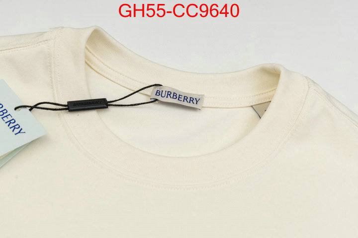 Clothing-Burberry buy 2024 replica ID: CC9640 $: 55USD