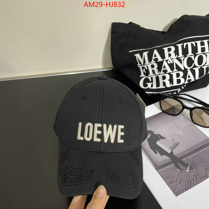 Cap(Hat)-Loewe wholesale imitation designer replicas ID: HJ832 $: 29USD