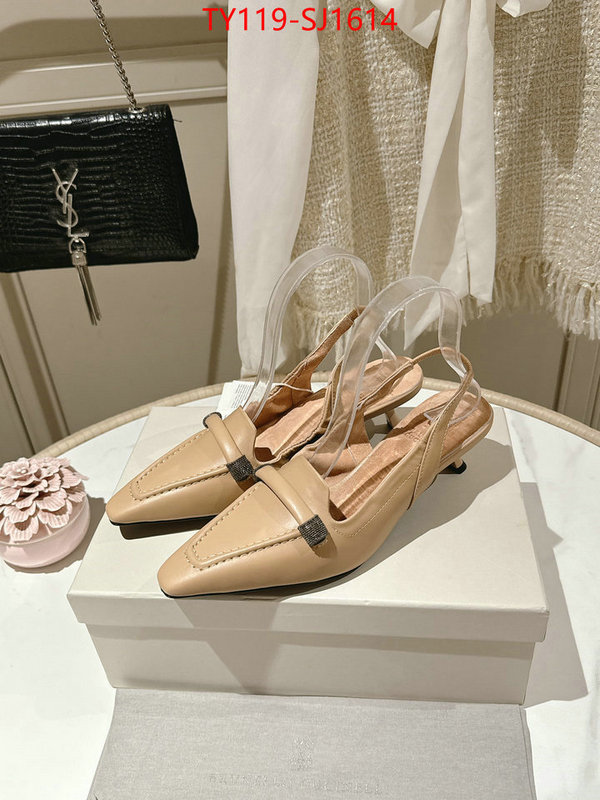 Women Shoes-Brunello cucinelli shop ID: SJ1614 $: 119USD