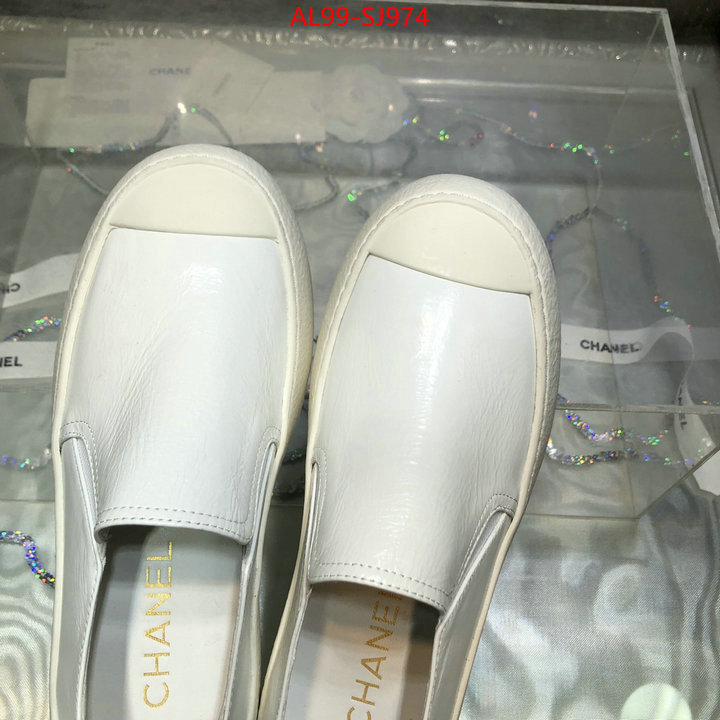 Women Shoes-Chanel 2024 perfect replica designer ID: SJ974 $: 99USD