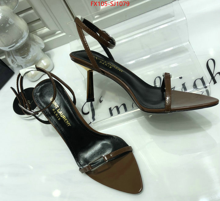 Women Shoes-YSL where could you find a great quality designer ID: SJ1079 $: 105USD