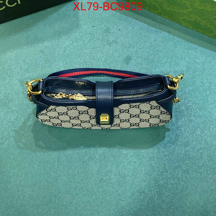 Gucci Bags(4A)-Handbag- best like ID: BC9809 $: 79USD,