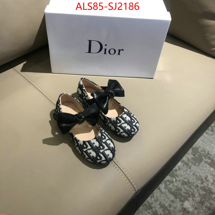 Kids shoes-Dior cheap ID: SJ2186 $: 85USD