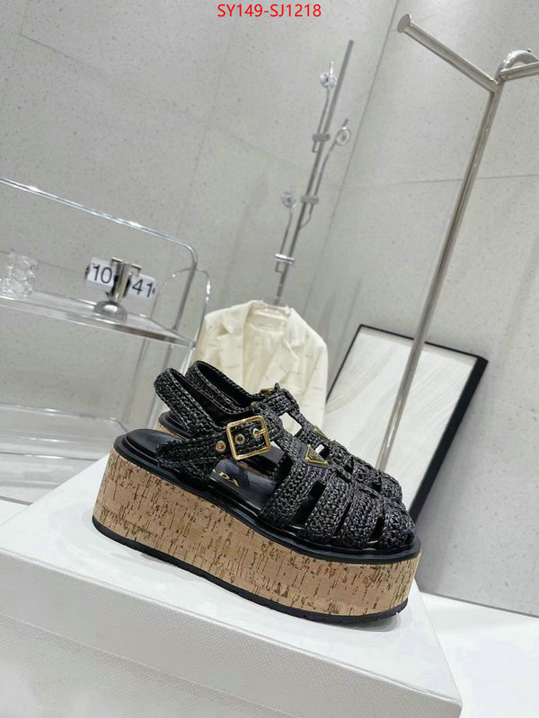 Women Shoes-Prada online from china designer ID: SJ1218 $: 149USD