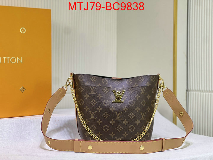 LV Bags(4A)-Pochette MTis Bag- the best designer ID: BC9838 $: 79USD,