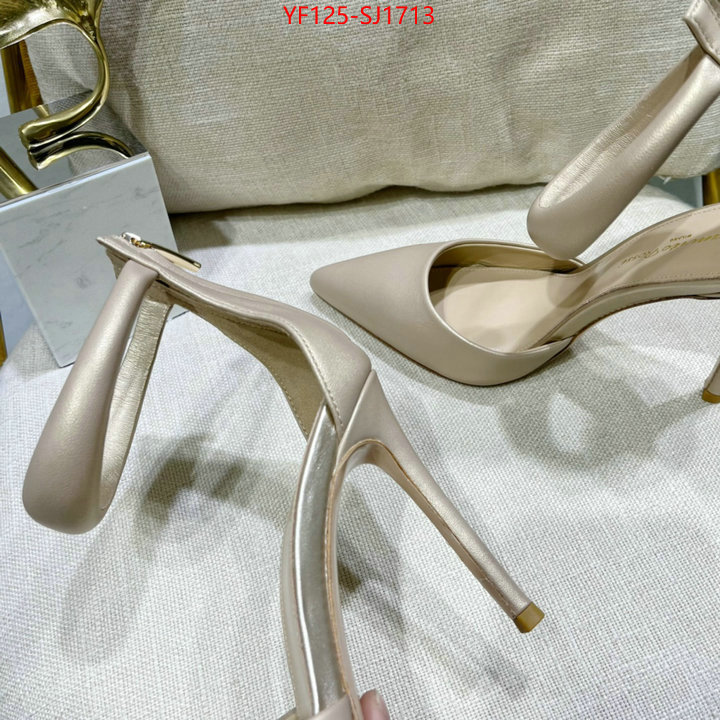 Women Shoes-Gianvito Rossi designer high replica ID: SJ1713 $: 125USD