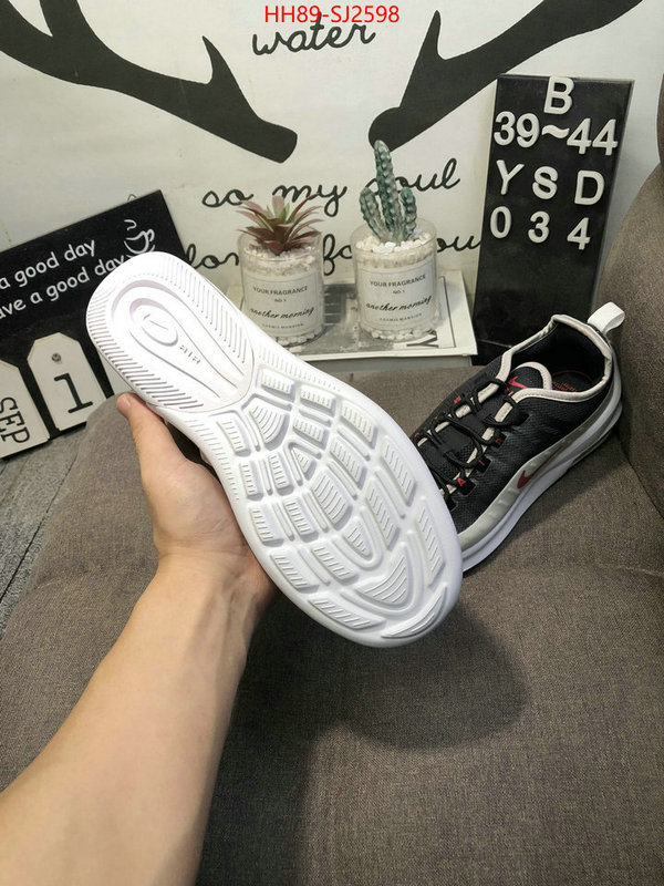 Men Shoes-Nike luxury fake ID: SJ2598 $: 89USD