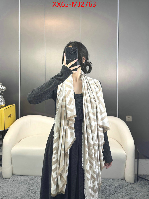 Scarf-Fendi aaaaa+ quality replica ID: MJ2763 $: 65USD