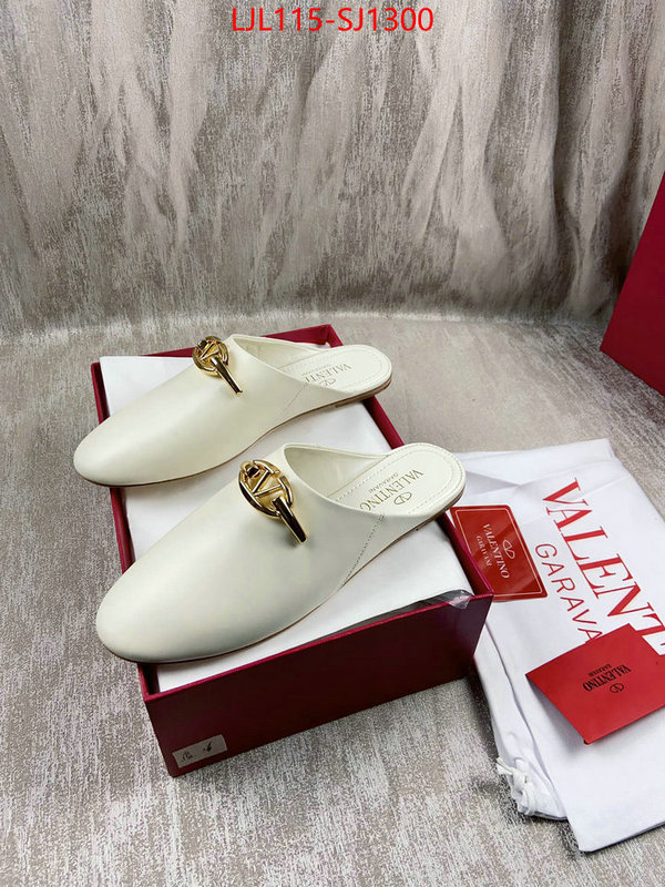 Women Shoes-Valentino luxury cheap replica ID: SJ1300 $: 115USD