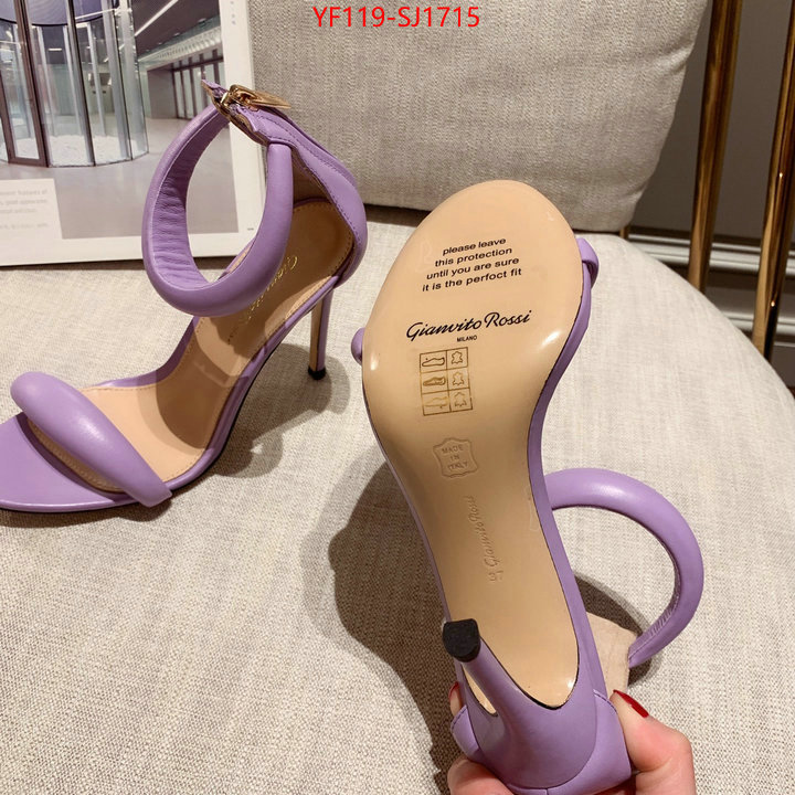 Women Shoes-Gianvito Rossi buy cheap ID: SJ1715 $: 119USD