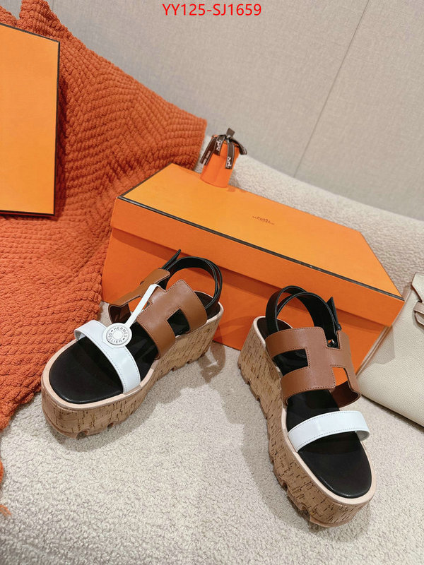 Women Shoes-Hermes what is a 1:1 replica ID: SJ1659 $: 125USD