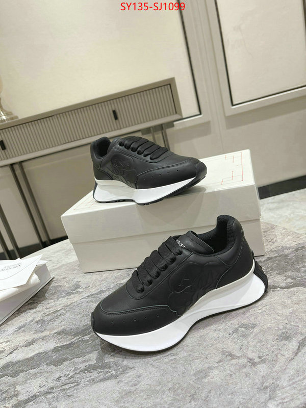 Women Shoes-Alexander McQueen wholesale sale ID: SJ1099 $: 135USD