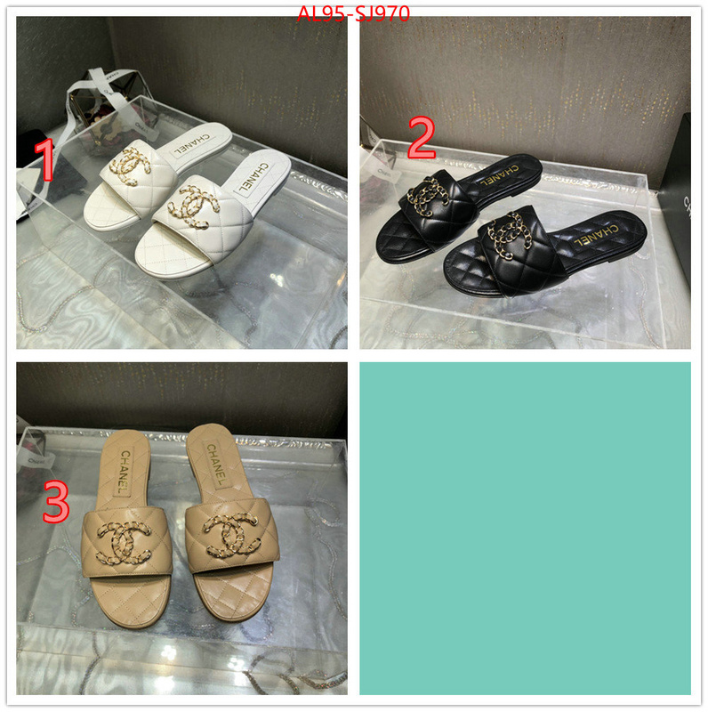 Women Shoes-Chanel where to buy replicas ID: SJ970 $: 95USD