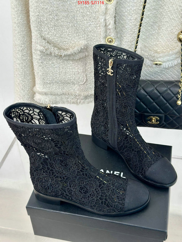 Women Shoes-Chanel replicas ID: SJ1116 $: 165USD