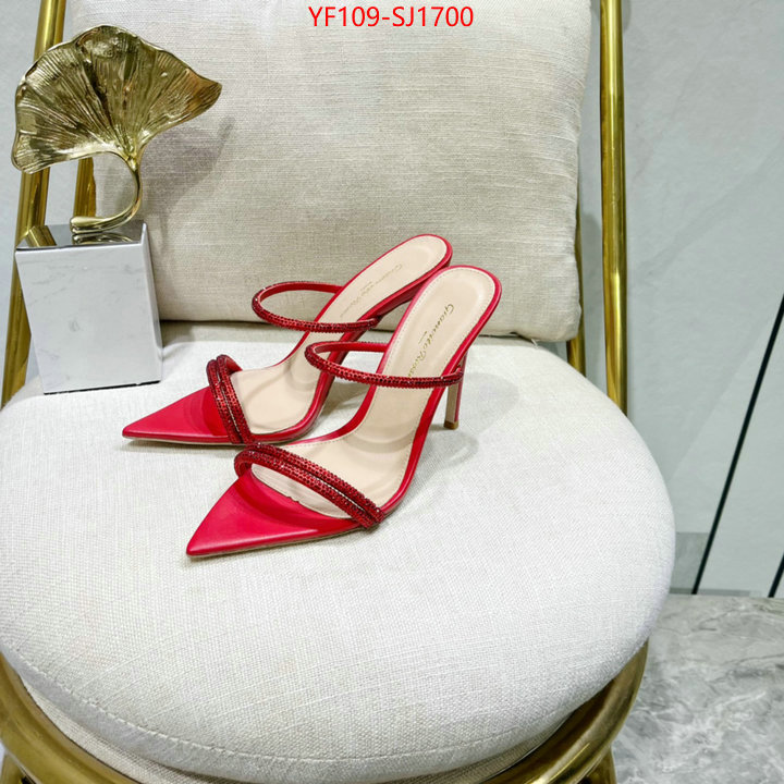 Women Shoes-Gianvito Rossi is it illegal to buy ID: SJ1700 $: 109USD