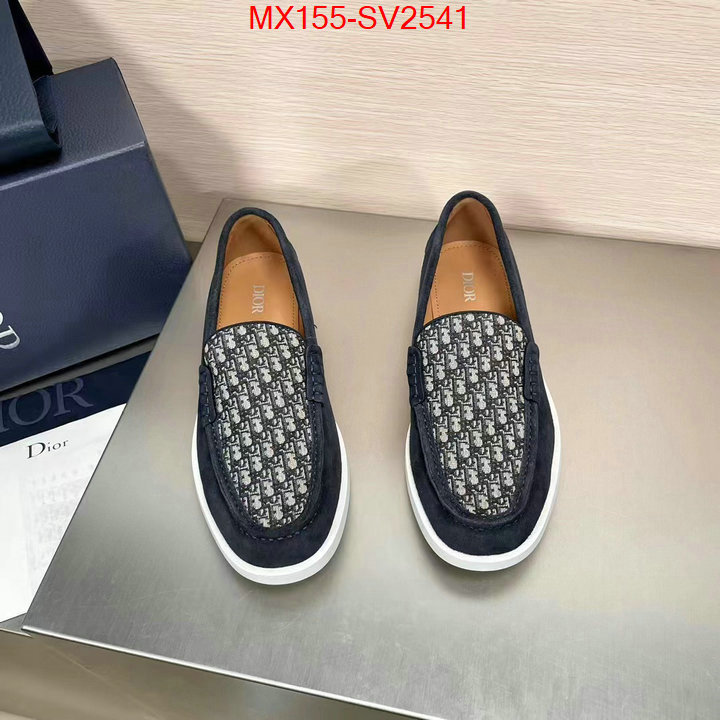 Men shoes-Dior knockoff ID: SV2541 $: 155USD