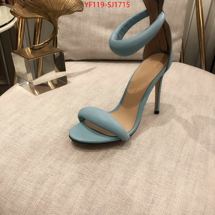 Women Shoes-Gianvito Rossi buy cheap ID: SJ1715 $: 119USD