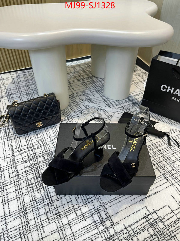 Women Shoes-Chanel perfect ID: SJ1328 $: 99USD