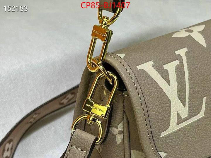 LV Bags(4A)-Pochette MTis Bag- shop cheap high quality 1:1 replica ID: BJ1407 $: 85USD,