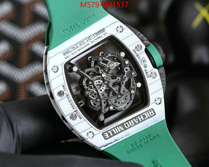 Watch(TOP)-Richard Mille what 1:1 replica ID: WJ1537 $: 579USD