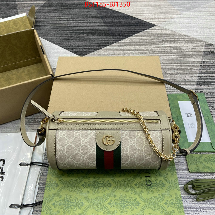 Gucci Bags(TOP)-Crossbody- replicas buy special ID: BJ1350 $: 185USD,