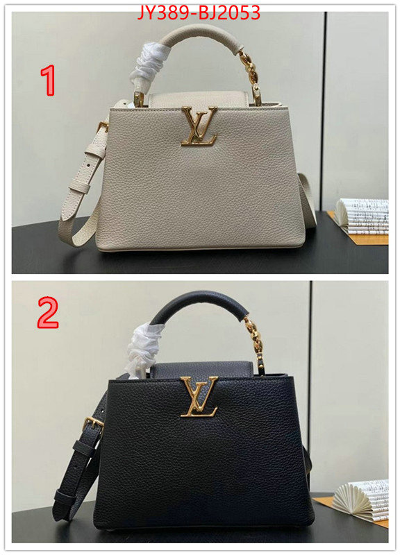 LV Bags(TOP)-Handbag Collection- supplier in china ID: BJ2053 $: 389USD,