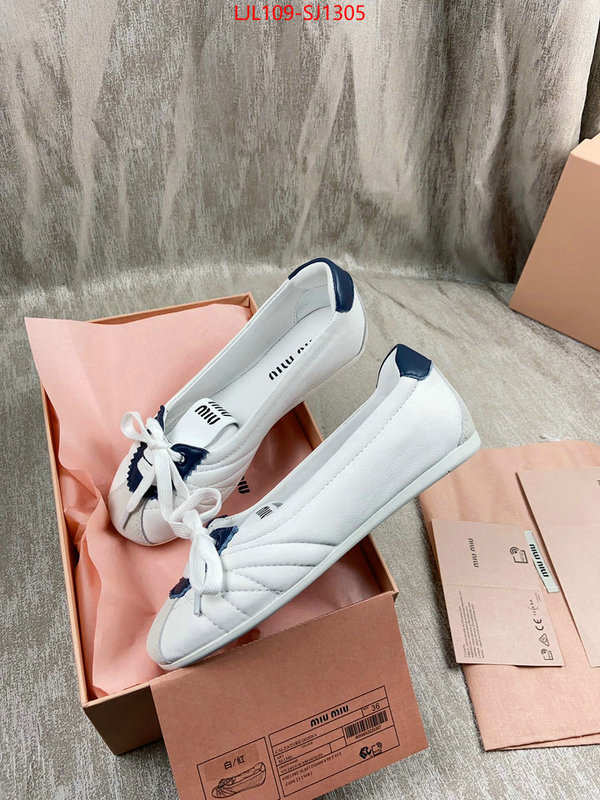 Women Shoes-Miu Miu from china 2024 ID: SJ1305 $: 109USD