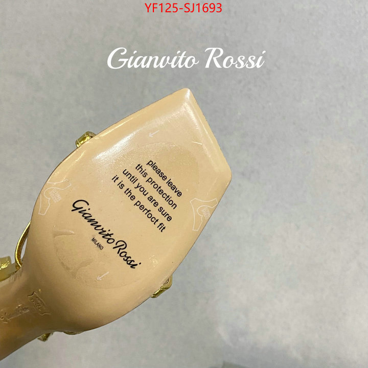 Women Shoes-Gianvito Rossi top quality designer replica ID: SJ1693 $: 125USD