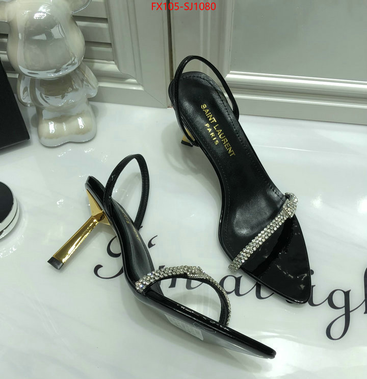 Women Shoes-YSL same as original ID: SJ1080 $: 105USD