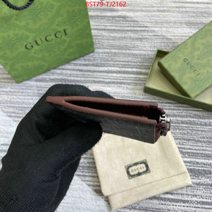 Gucci Bags(TOP)-Wallet- designer 7 star replica ID: TJ2162 $: 79USD,