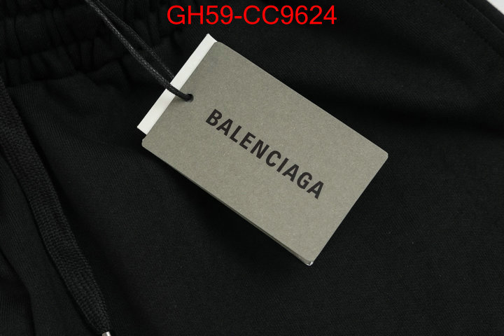 Clothing-Balenciaga replica shop ID: CC9624 $: 59USD