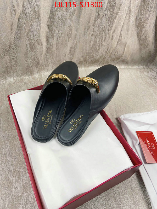 Women Shoes-Valentino luxury cheap replica ID: SJ1300 $: 115USD