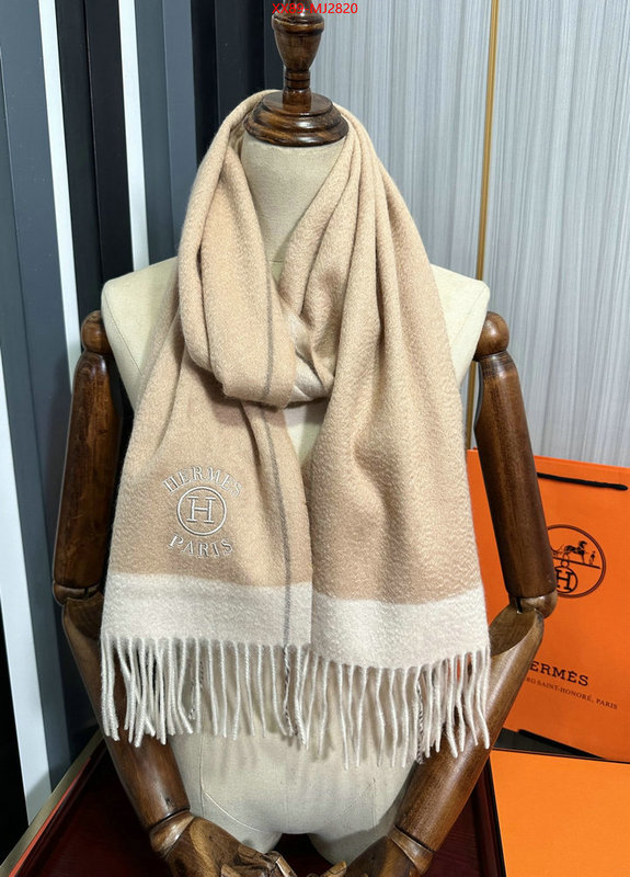 Scarf-Hermes flawless ID: MJ2820 $: 89USD