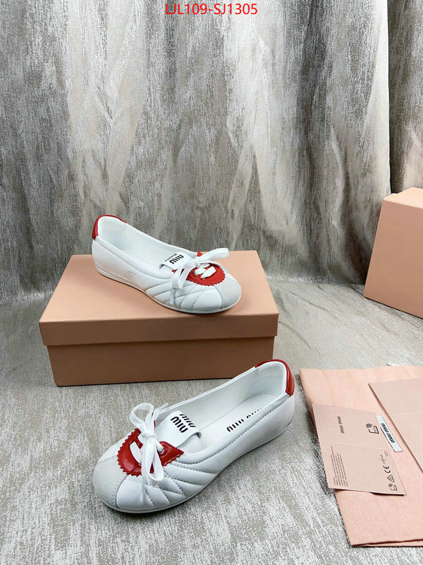 Women Shoes-Miu Miu from china 2024 ID: SJ1305 $: 109USD