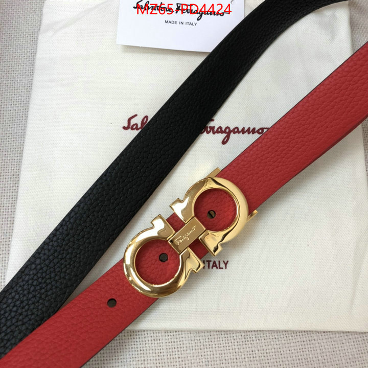 Belts-Ferragamo how to find replica shop ID: PD4424 $: 65USD