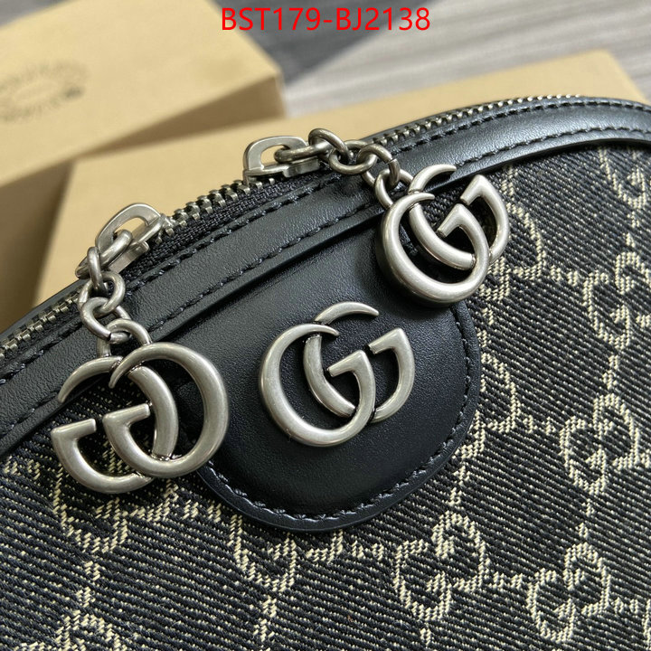 Gucci Bags(TOP)-Crossbody- sell online ID: BJ2138 $: 179USD,