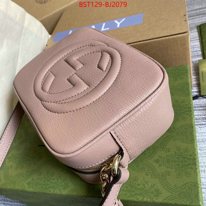 Gucci Bags(TOP)-Marmont most desired ID: BJ2079 $: 129USD,