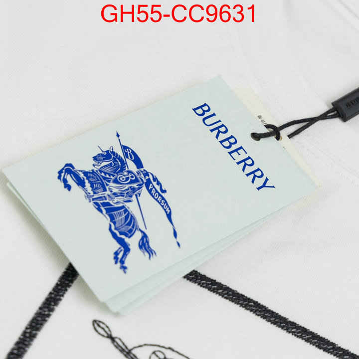 Clothing-Burberry shop designer ID: CC9631 $: 55USD