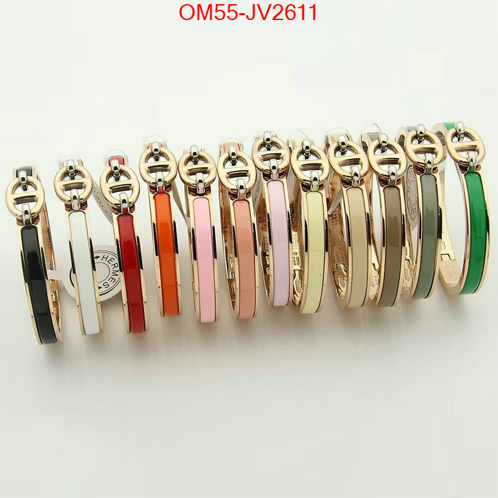 Jewelry-Hermes wholesale ID: JV2611 $: 55USD