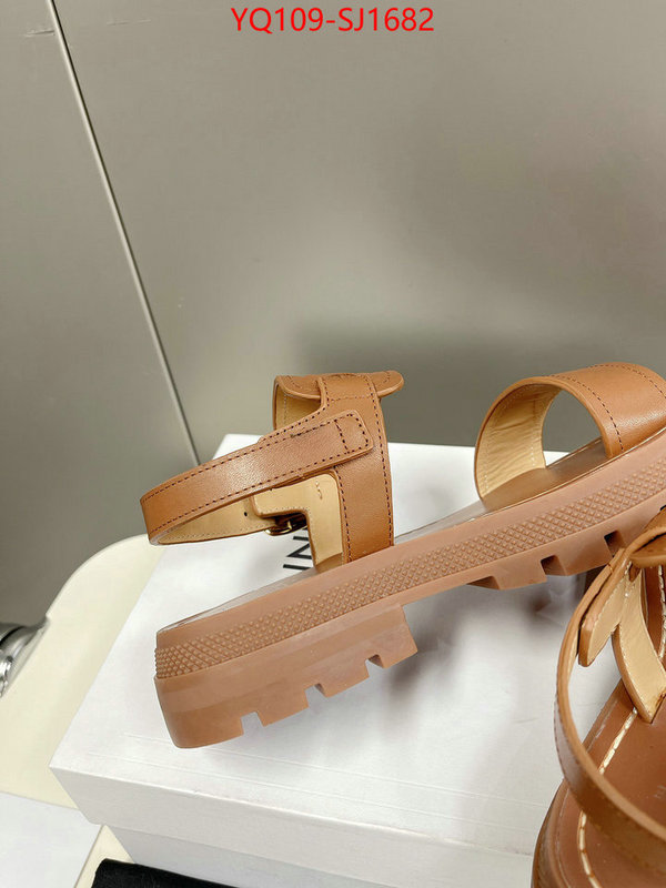 Women Shoes-CELINE from china 2024 ID: SJ1682 $: 109USD