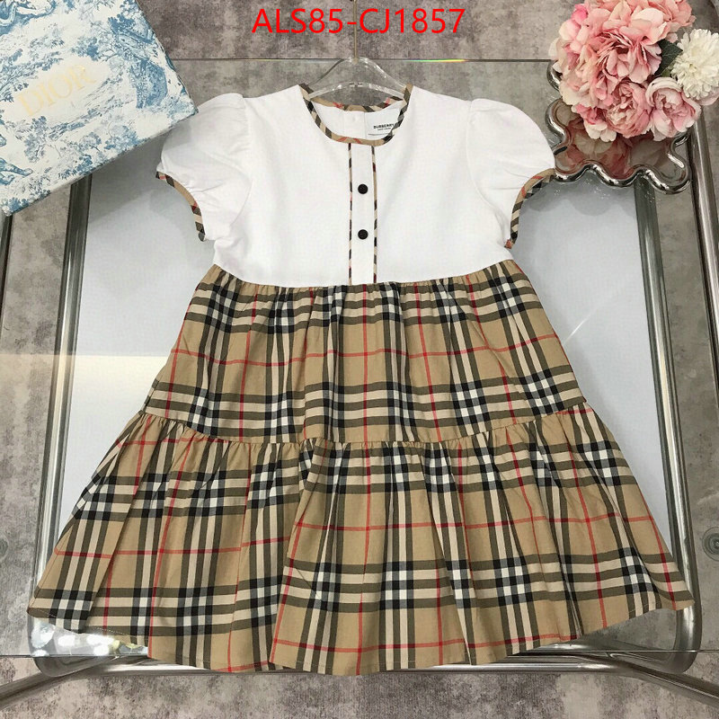 Kids clothing-Burberry sell online luxury designer ID: CJ1857 $: 85USD