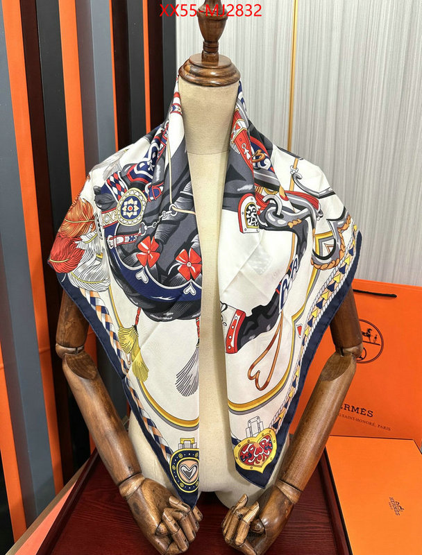 Scarf-Hermes where to buy the best replica ID: MJ2832 $: 55USD