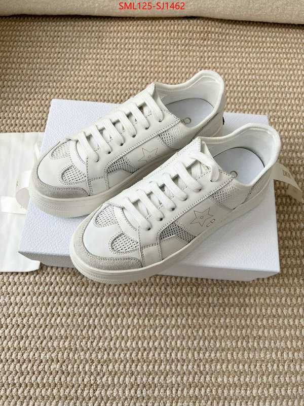 Women Shoes-Dior where to find the best replicas ID: SJ1462 $: 125USD