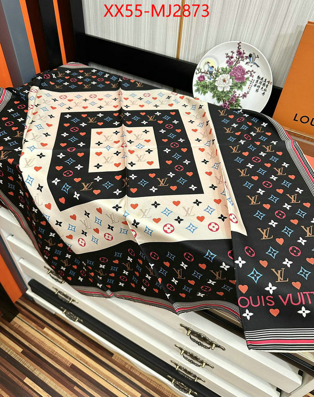 Scarf-LV hot sale ID: MJ2873 $: 55USD