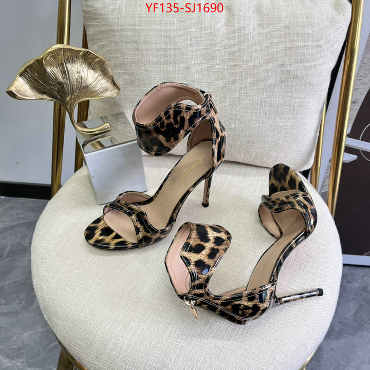 Women Shoes-Gianvito Rossi we provide top cheap aaaaa ID: SJ1690 $: 135USD