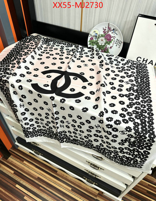 Scarf-Chanel copy aaaaa ID: MJ2730 $: 55USD