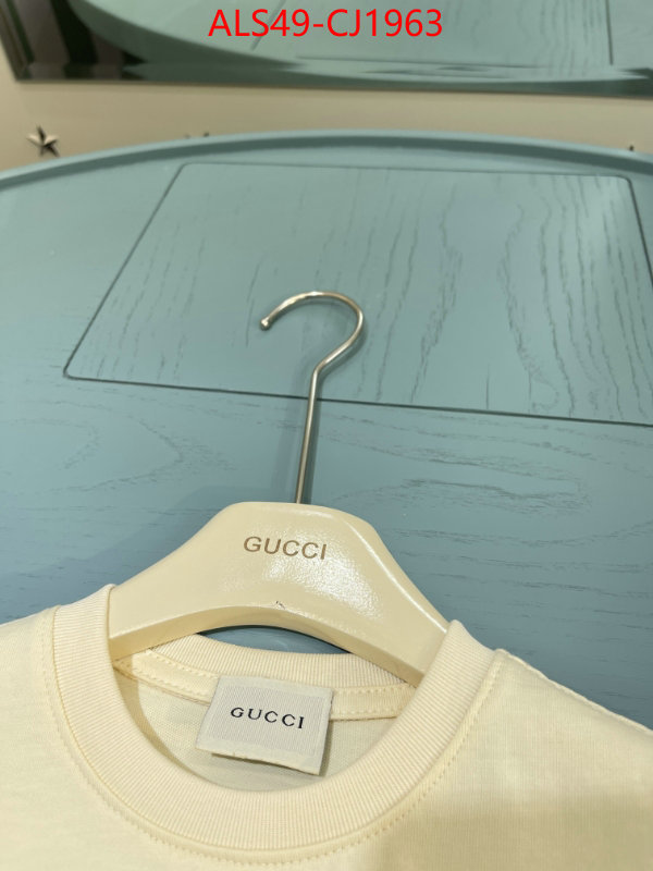 Kids clothing-Gucci 7 star replica ID: CJ1963 $: 49USD