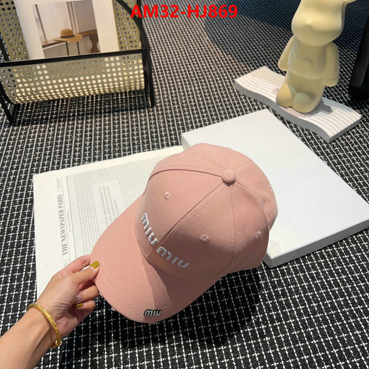 Cap(Hat)-Miu Miu how quality ID: HJ869 $: 32USD