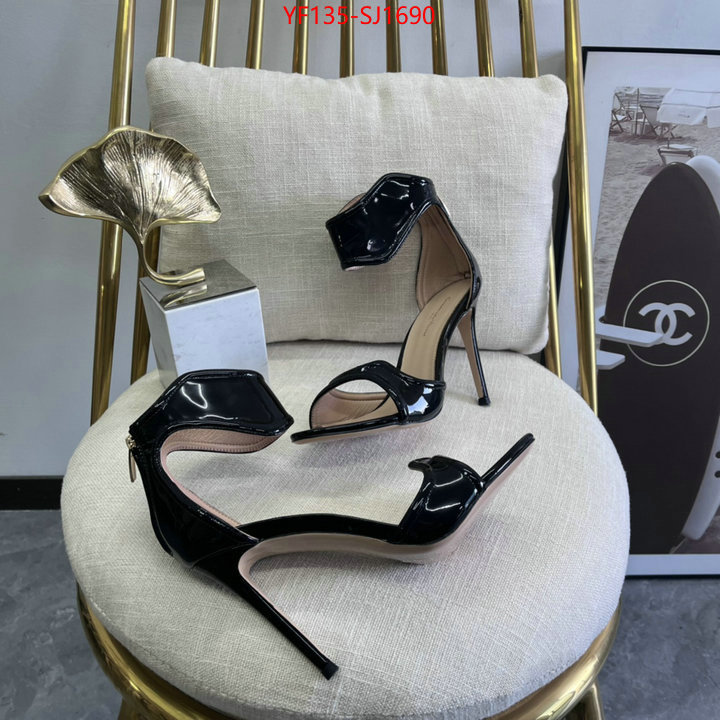 Women Shoes-Gianvito Rossi we provide top cheap aaaaa ID: SJ1690 $: 135USD